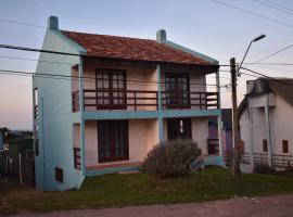 Brisas del Diablo 3, feriebolig i Punta Del Diablo