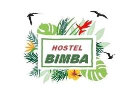 Hostel Bimba Goiânia - Unidade 02, viešbutis mieste Gojanija