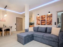 Alexandra's comfort by homebrain, hotel familiar en Alexandroupolis