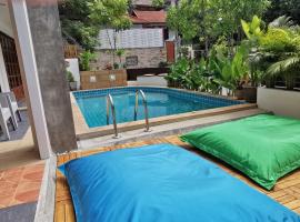 DB Studios Samui, apartamento em Lamai