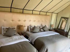 Arena Desert Camp & Activitys, rumah liburan di Merzouga