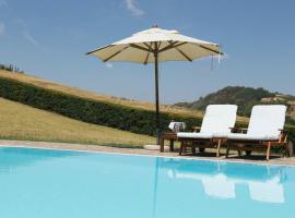 Apart-Agriturismo "La Colomba" Nizza Monferrato, hótel með bílastæði í Nizza Monferrato