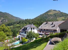 Ferienwohnungen Haus Hees, hotel near Herrenschwand Ski Lift, Todtnau