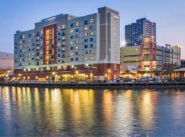 Courtyard by Marriott Gaithersburg Washingtonian Center, hotel in Gaithersburg