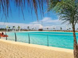 Paz y Armonía: Con Playa Privada