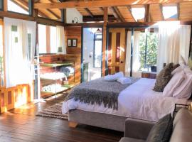 "Suite Caba&ntilde;a Cantodeagua - Jacuzzi -Refugio en Reserva Natural Urbana - Villa de Leyva", vila v destin&aacute;cii Villa de Leyva