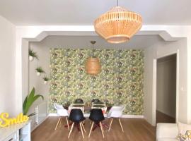 Bilbao Old Town 2 bedrooms 4 guests-Bilbao Casco Viejo 2 dormitorios 4 hu&eacute;spedes EBI-306