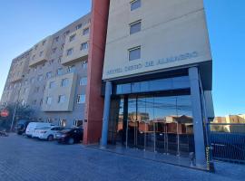 Hotel Diego de Almagro Alto el Loa Calama, hôtel à Calama