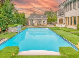 GABLES new 2024, villa in Bayside