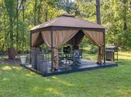 Waycross Vacation Rental with Private Backyard!