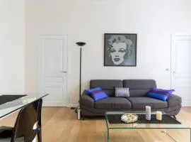 Appartement Trocadero Eiffel Tower - Air Conditioning