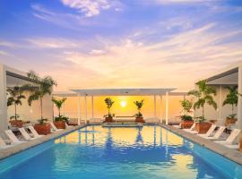 Hotel Mio Vallarta - Adults Only, viešbutis Puerto Valjartoje