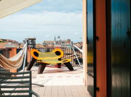 Le Terrazze: Venedik'te bir otel