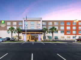 Holiday Inn Express & Suites - Greenville - Taylors, an IHG Hotel, hotell sihtkohas Greenville huviväärsuse Wade Hampton Mall Shopping Center lähedal