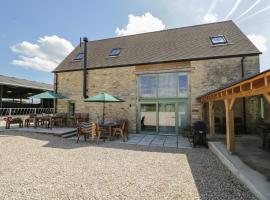 The Old Barn, vacation rental in Witney