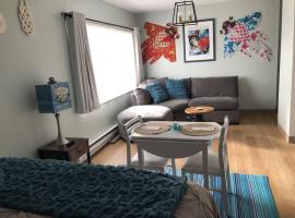 Sommer Place - in the heart of Long Beach, apartment in Long Beach