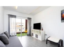 Viesnīca COCO apartament. pilsētā El Medano