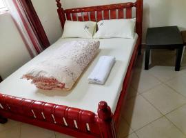 Zoe Heights Guest House, hotell i Kampala