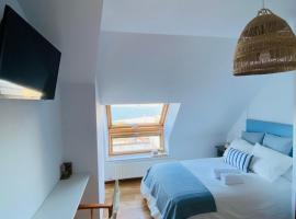 EL TRASTERO DE PALMERO, ubytování v soukromí na pláži v destinaci A Coruña