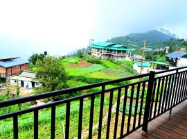 Hill Veda Homestay, alloggio in famiglia a Kanatal