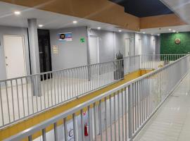 Capital Hotel, hotel near Venustiano Carranza International Airport - LOV, Monclova