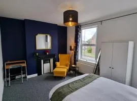 Luxury double room with kitchen facilities