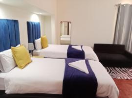 Safi Suites and Conference Centre – pensjonat 