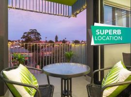Canopy at 44 Ovingham, appartamento a Bowden