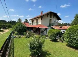 Vila Dalmatinka