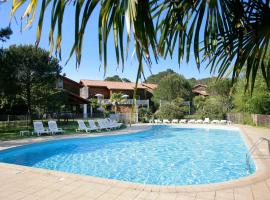 Superbe duplex proche centre et plages, pet-friendly hotel in Capbreton