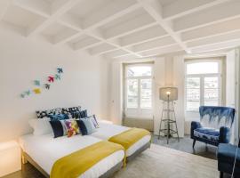 Oporto Welcome Apartments - Ribeira Negra, boutique hotel in Porto