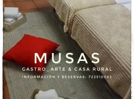 Musas Gastro Casa Rural