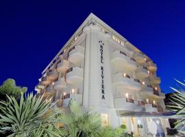 Hotel Riviera, hôtel à Milano Marittima