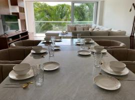 Departamento de Lujo en Bolongo, Punta de Mita，位于Higuera Blanca的带泳池的酒店