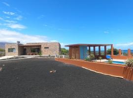 Vila Babosa, hotel with parking in Porto Novo