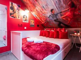 Baila Casa, kro i Nottingham