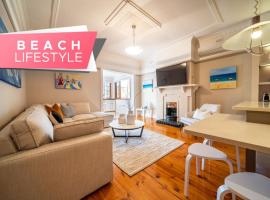 The Fourth Sussex House，位于格莱内尔格的酒店