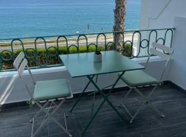 Casa Blanca, apartamento em Torrox Costa