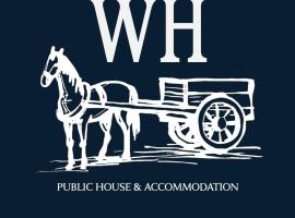 The White Horse, hotell sihtkohas Linslade