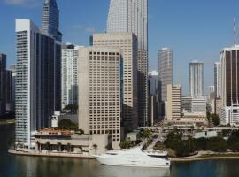 InterContinental Miami, an IHG Hotel: Miami'de bir otel