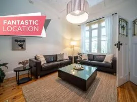 The Oxford Hyde Park 4BR Cottage