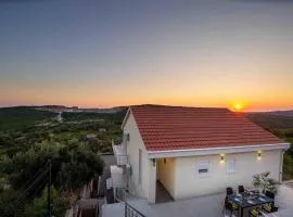 Sunset house