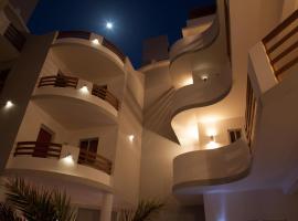 Cala da Lua apartments, hotel v destinaci Sal Rei