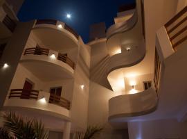 Cala da Lua apartments, hotell Sal Reis