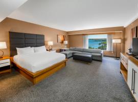 DoubleTree by Hilton Hotel Niagara Falls New York, hotell i Niagara Falls