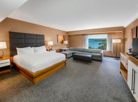 DoubleTree by Hilton Hotel Niagara Falls New York: Niagara Şelalesi'nde bir otel