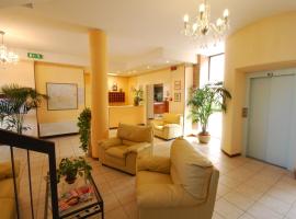 Albergo San Gabriele, hotel i Martinsicuro