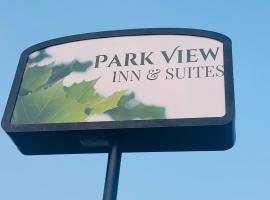 PARK VIEW INN & SUITES: Hoisington şehrinde bir otel