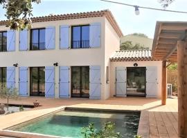 Superbe Villa Cadre campagne