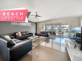 Beach Haven at Semaphore, casa o chalet en Port Adelaide